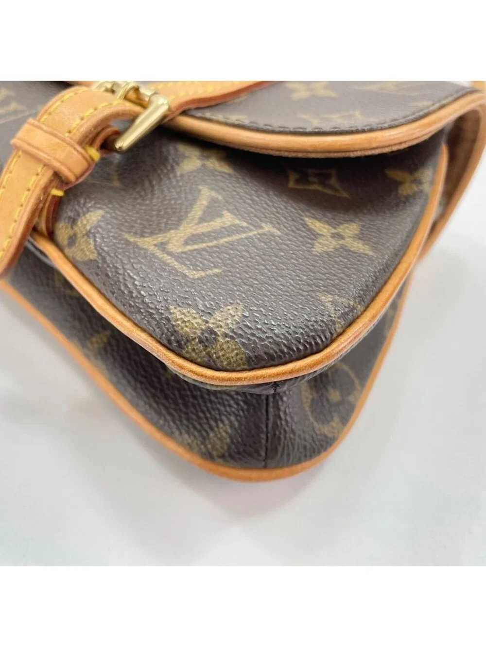 Louis Vuitton Shoulder Bag Marelle